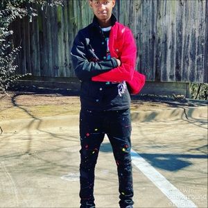 Meet your Posher, Lamarcus